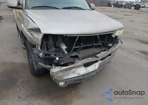 2002 Chevrolet Tahoe Z71 из США, поврежденный, VIN 1GNEK13Z82R275329
